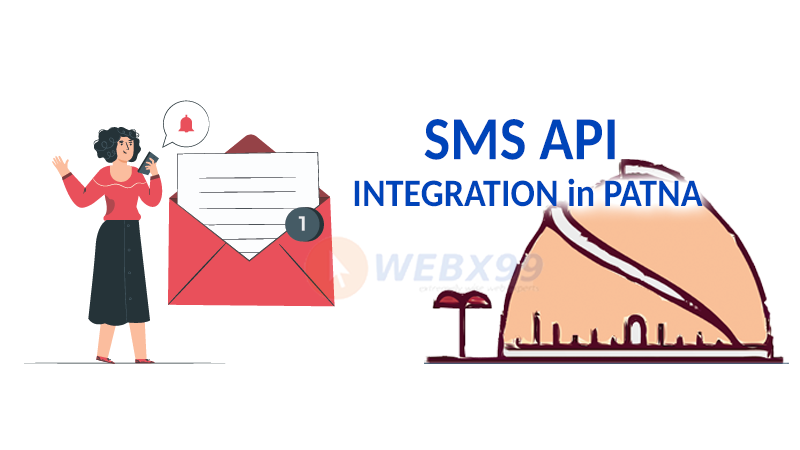 DLT SMS API Integration in Patna Bihar