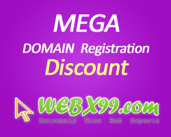 Mega Discount on Domain Registration in Patna, Bihar