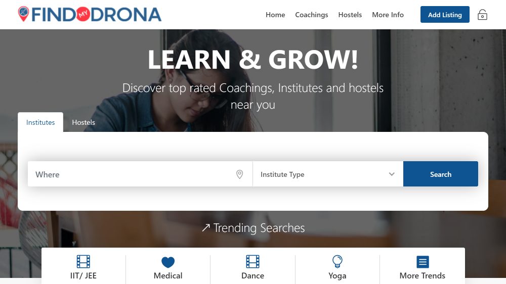FindMyDrona
