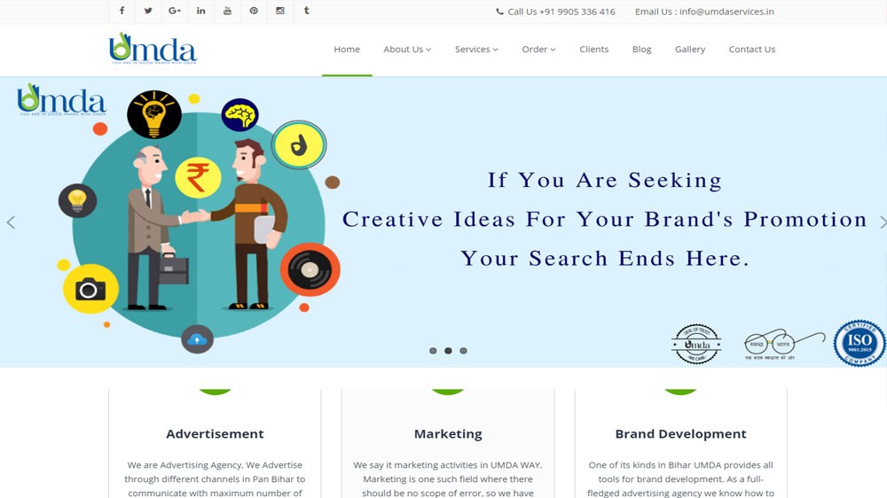 UMDA Services