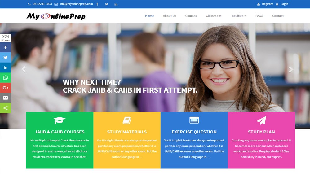 My Online Prep