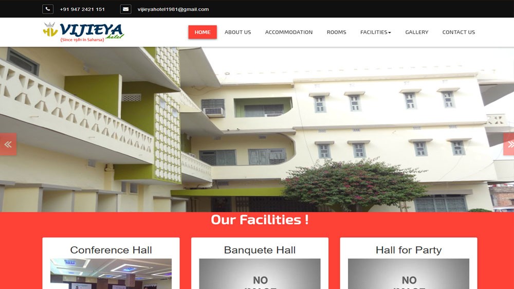 Hotel Vijieya